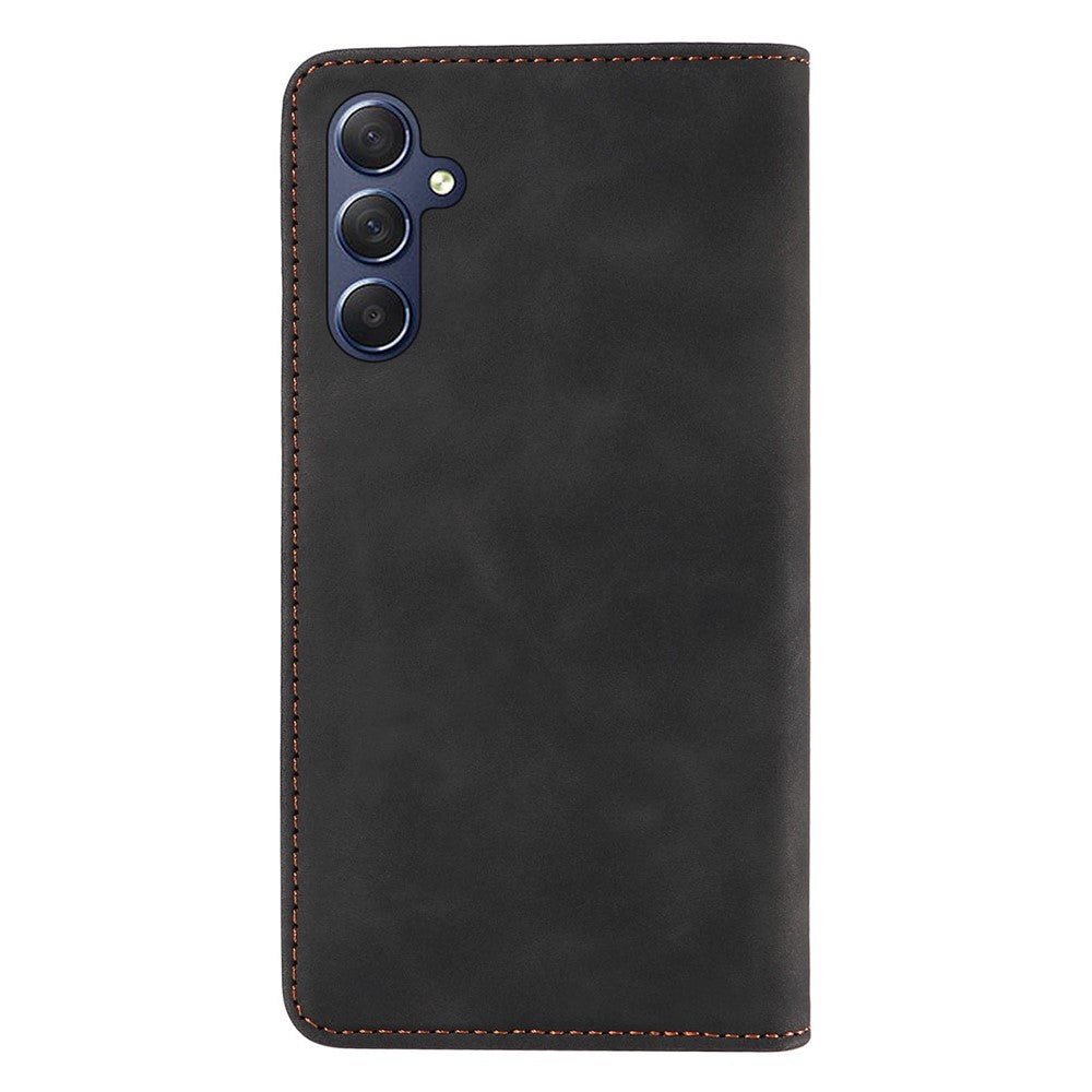 BETOPNICE 003 For Samsung Galaxy M54 5G / F54 5G Shockproof PU Leather Cell Phone Case Wallet RFID Blocking Phone Stand Cover