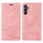 BETOPNICE 003 For Samsung Galaxy M54 5G / F54 5G Shockproof PU Leather Cell Phone Case Wallet RFID Blocking Phone Stand Cover