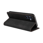 BETOPNICE 003 RFID Blocking Phone Cover For Samsung Galaxy F14 5G / M14 5G , PU Leather Stand Wallet Mobile Phone Case