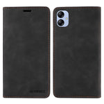 BETOPNICE 003 Til Samsung Galaxy A04e 4G / F04 4G / M04 4G Pung Etui RFID Blokerende PU Læder Stand Cover