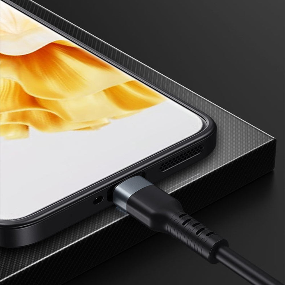 Huawei P60 Pro stötsäkert bakskal i aluminiumlegering + TPU-mobilskydd