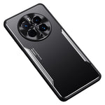 Huawei Mate 50 Pro 4G Aluminiumlegering + TPU-skydd Stötsäkert Mobilskal