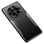 Huawei Mate 50 Pro 4G Aluminiumlegering + TPU-skydd Stötsäkert Mobilskal