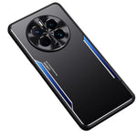 Huawei Mate 50 Pro 4G Aluminiumlegering + TPU-skydd Stötsäkert Mobilskal