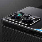 Xiaomi Redmi Note 12 Pro 5G Aluminiumlegering + TPU Bakstycke Fallskyddande Mobilskal