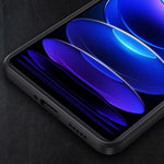 Xiaomi Redmi Note 12 Pro 5G Aluminiumlegering + TPU Bakstycke Fallskyddande Mobilskal