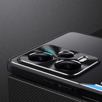 For Xiaomi Redmi Note 12 Pro 5G Kickstand Drop-proof Case TPU+Aluminium Alloy Phone Cover