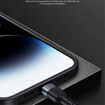 Cell Phone Case For iPhone 12 Pro , TPU + Aluminium Alloy Phone Cover Shell with Kickstand