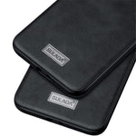 SULADA For Huawei nova 11 Pro / nova 11 Ultra PU Leather Coated TPU+PC Anti-fall Phone Case Scratch-resistant Cover