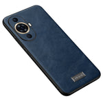 SULADA For Huawei nova 11 Pro / nova 11 Ultra PU Leather Coated TPU+PC Anti-fall Phone Case Scratch-resistant Cover