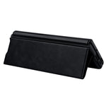 SULADA For Oppo Find N Protective Case PU Leather+PC Cover Anti-Drop Stand Phone Case