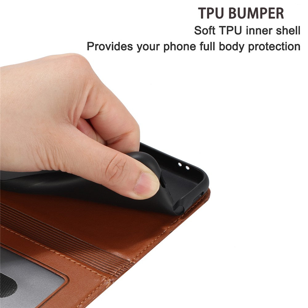 Stand Wallet Phone Leather Cover for Samsung Galaxy A54 5G , Imprinted Wall Cats Phone Case with Strap