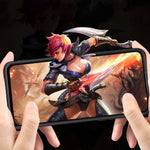 For Xiaomi 12S Ultra 5G Shockproof TPU + Aluminum Alloy Phone Case Scratch-resistant Phone Cover