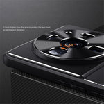 For Xiaomi 12S Ultra 5G Shockproof TPU + Aluminum Alloy Phone Case Scratch-resistant Phone Cover