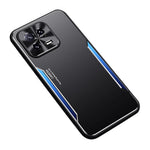 Anti-rust Aluminum Alloy TPU Phone Case for Xiaomi 13 Drop Protection Cell Phone Cover