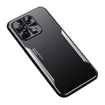 Anti-rust Aluminum Alloy TPU Phone Case for Xiaomi 13 Drop Protection Cell Phone Cover