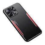 Anti-rust Aluminum Alloy TPU Phone Case for Xiaomi 13 Drop Protection Cell Phone Cover