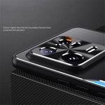 TPU+Aluminium Alloy Phone Case for Xiaomi 13 Pro 5G , Kickstand Anti-Scratch Phone Cover