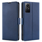 For Xiaomi Redmi Note 12S 4G PU Leather Card Holder Phone Cover Flip Stand Protective Case