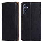 For Samsung Galaxy M54 / F54 5G Magnetic Closing Phone Case PU Leather Stand Wallet Cover