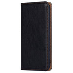 For Samsung Galaxy M54 / F54 5G Magnetic Closing Phone Case PU Leather Stand Wallet Cover