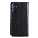 For Samsung Galaxy M54 / F54 5G Magnetic Closing Phone Case PU Leather Stand Wallet Cover