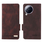 For Xiaomi Civi 3 5G Hardware Decor PU Leather Phone Case Stand Phone Wallet Cover