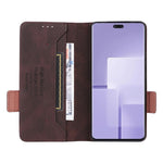 For Xiaomi Civi 3 5G Hardware Decor PU Leather Phone Case Stand Phone Wallet Cover