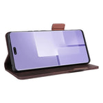For Xiaomi Civi 3 5G Hardware Decor PU Leather Phone Case Stand Phone Wallet Cover