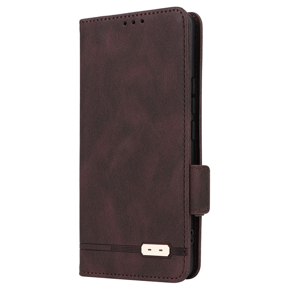 For Xiaomi Civi 3 5G Hardware Decor PU Leather Phone Case Stand Phone Wallet Cover