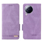 For Xiaomi Civi 3 5G Hardware Decor PU Leather Phone Case Stand Phone Wallet Cover