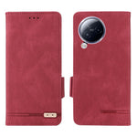 For Xiaomi Civi 3 5G Hardware Decor PU Leather Phone Case Stand Phone Wallet Cover