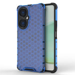 For Huawei nova 11i Honeycomb Texture TPU+PC Cover Drop-proof Phone Case