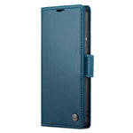 For Xiaomi Redmi Note 12 4G Leather Case CASEME 023 RFID Blocking 3 Card Slot Mobile Cover
