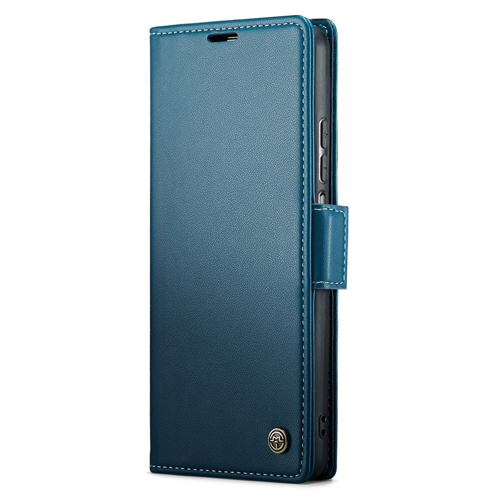 Xiaomi Mi 10T 5G / Mi 10T Pro 5G / Redmi K30S Läderfodral CASEME 023 RFID-blockerande 3-kortsfack Mobilskal