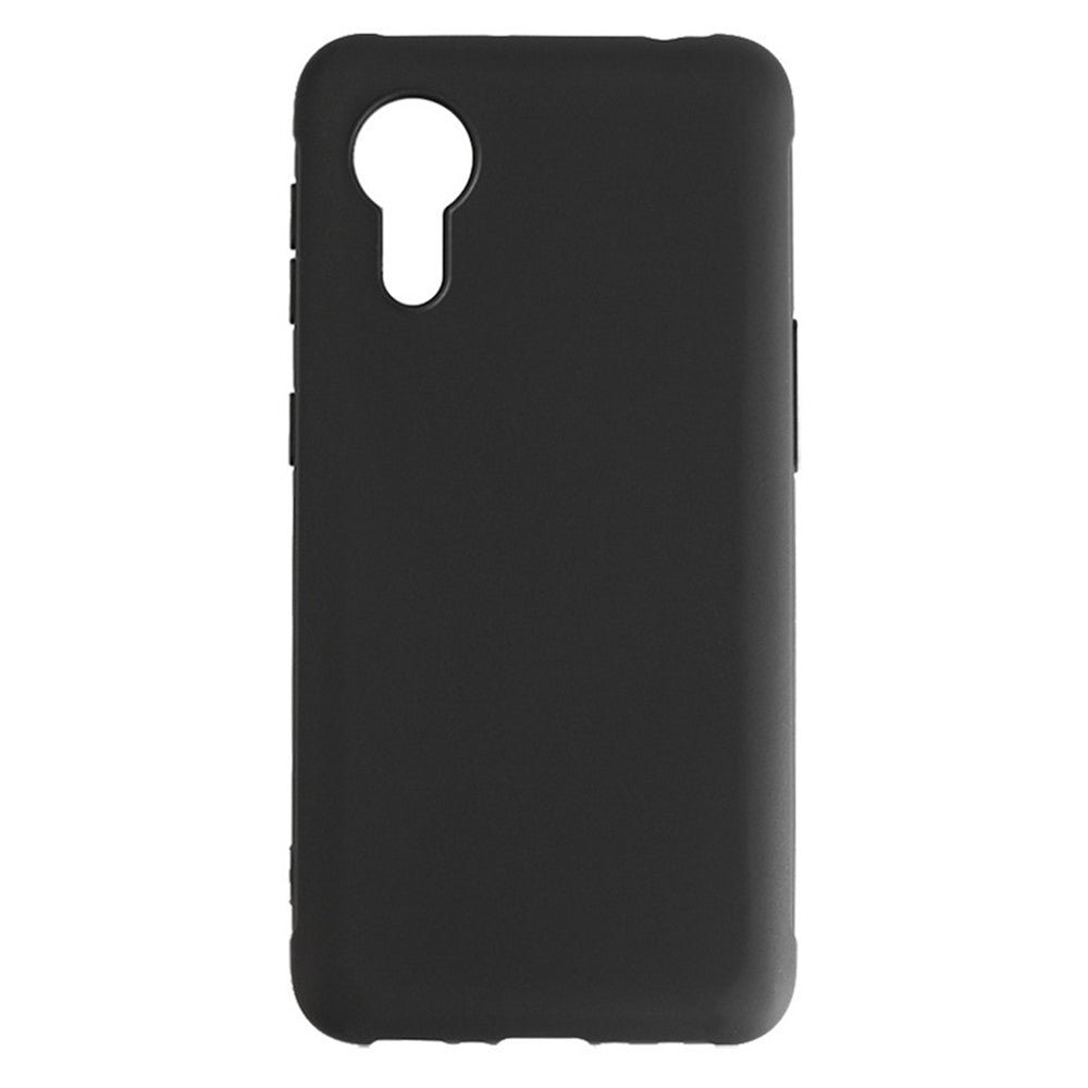 TPU-telefoncover til Samsung Galaxy Xcover 5 Beskyttende cover Anti-fald mobiltelefon Mat slankt cover