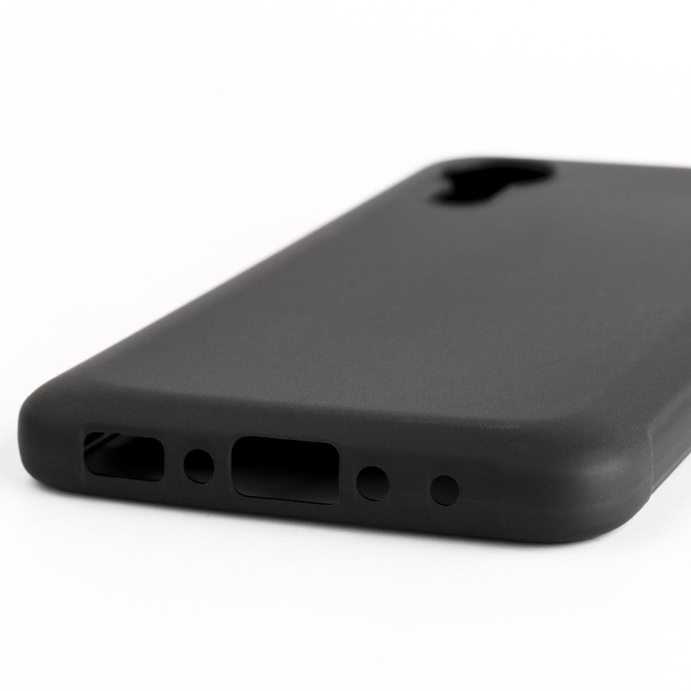 TPU-telefoncover til Samsung Galaxy Xcover 5 Beskyttende cover Anti-fald mobiltelefon Mat slankt cover