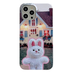 For iPhone 12 Pro Max 6.7 inch Hard PC Phone Case Pattern Printing Protective Glossy Phone Shell