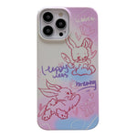 Hard PC Phone Cover for iPhone 12 Pro 6.1 inch Pattern Printing Anti-Drop Glossy Phone Case