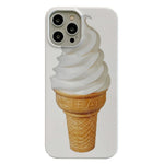 Hard PC Phone Cover for iPhone 12 Pro 6.1 inch Pattern Printing Anti-Drop Glossy Phone Case