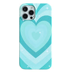 Hard PC Phone Cover for iPhone 12 Pro 6.1 inch Pattern Printing Anti-Drop Glossy Phone Case