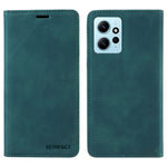 BETOPNICE 003 For Xiaomi Redmi Note 12 4G RFID Blocking Phone Wallet Case Leather Stand Cover