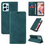 BETOPNICE 003 For Xiaomi Redmi Note 12 4G RFID Blocking Phone Wallet Case Leather Stand Cover