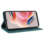 BETOPNICE 003 For Xiaomi Redmi Note 12 4G RFID Blocking Phone Wallet Case Leather Stand Cover
