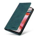 BETOPNICE 003 For Xiaomi Redmi Note 12 4G RFID Blocking Phone Wallet Case Leather Stand Cover