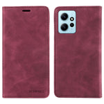 BETOPNICE 003 For Xiaomi Redmi Note 12 4G RFID Blocking Phone Wallet Case Leather Stand Cover