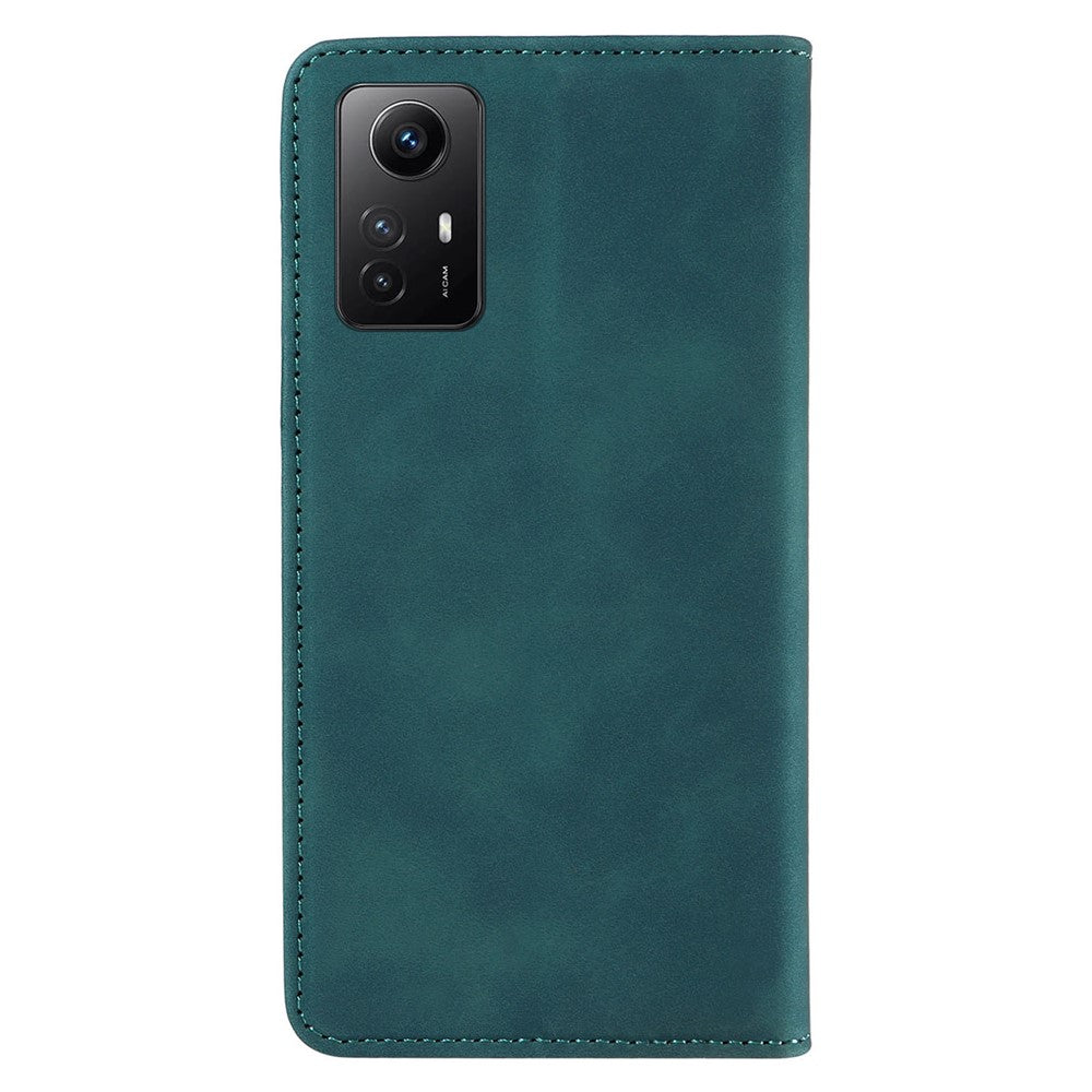 BETOPNICE 003 Stand Cover for Xiaomi Redmi Note 12S 4G RFID Blocking Phone Wallet Leather Case