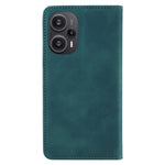 BETOPNICE 003 RFID Blocking Shell for Xiaomi Redmi Note 12 Turbo / Poco F5 5G Phone Wallet Case Leather Stand Cover