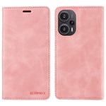 BETOPNICE 003 RFID Blocking Shell for Xiaomi Redmi Note 12 Turbo / Poco F5 5G Phone Wallet Case Leather Stand Cover