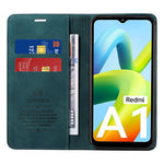BETOPNICE 003 For Xiaomi Redmi A1 4G / A2 4G Wallet Case RFID Blocking Phone Leather Stand Cover